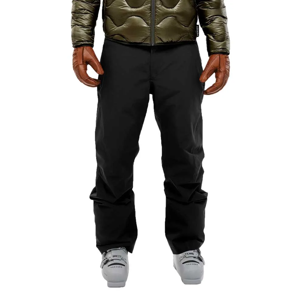 The Mountain Studio Carv Stretch Broek Zwart
