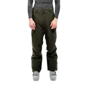 The Mountain Studio Carv Stretch Broek Groen