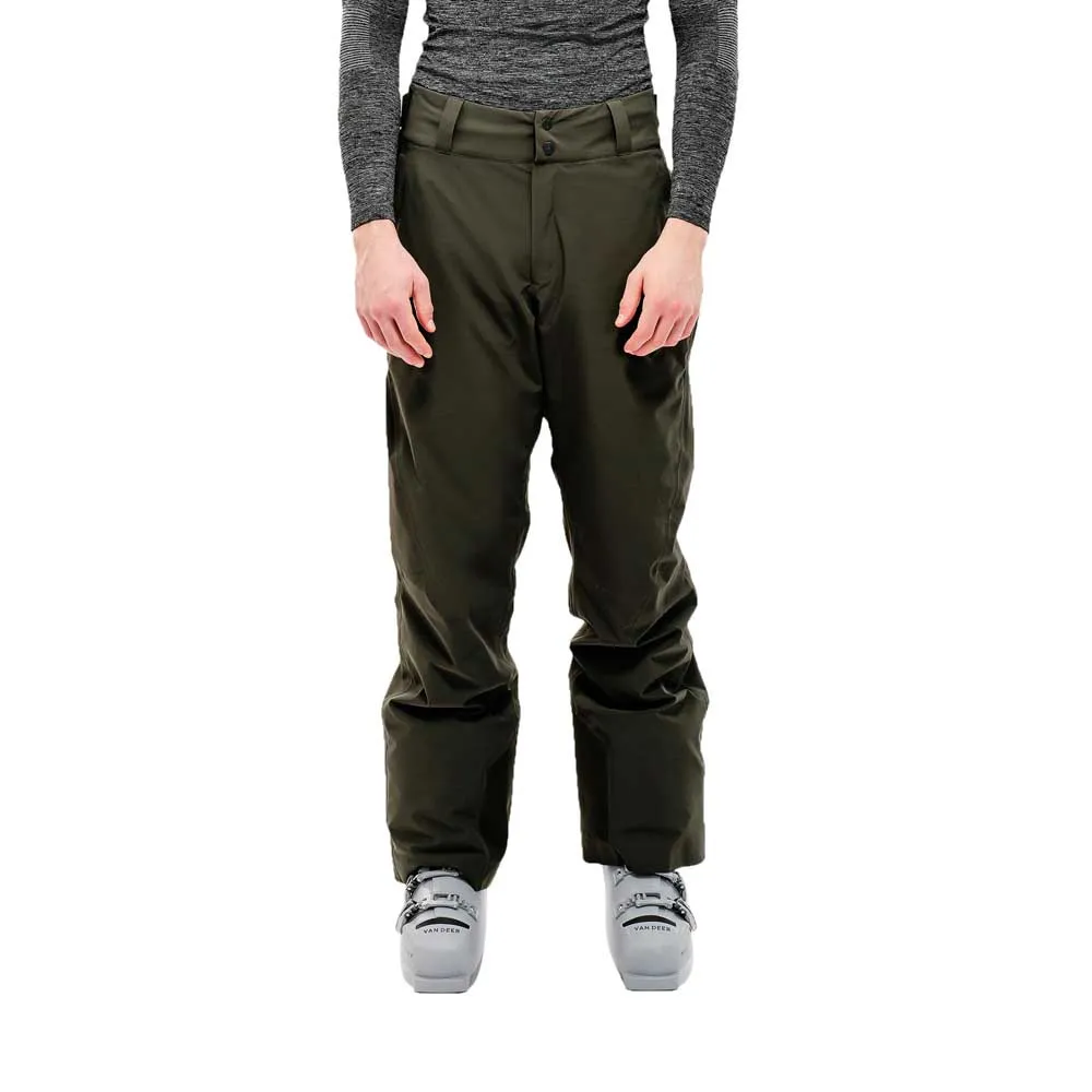 The Mountain Studio Carv Stretch Broek Groen