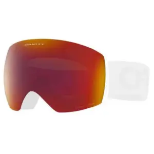 Oakley Goggles Flight Deck Prizm Fotochromatische Lens Rood