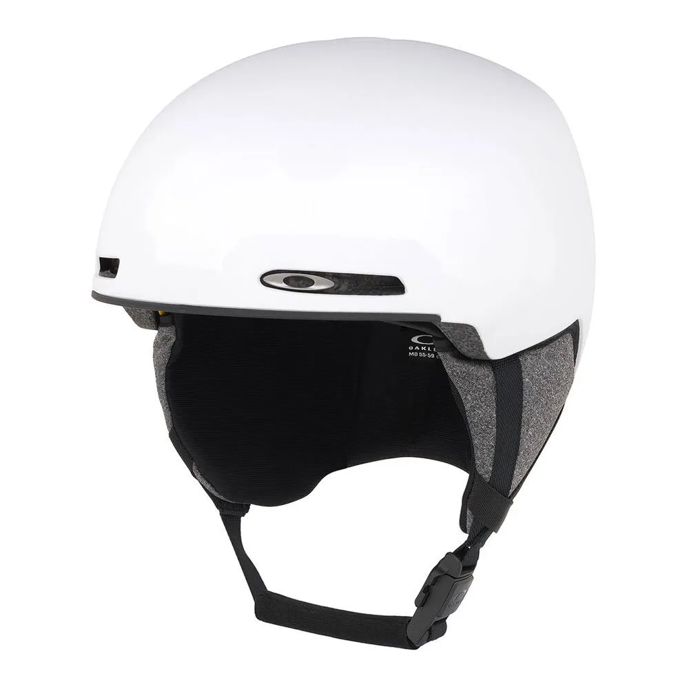 Oakley Helmets Mod 1 Mips Helm Wit