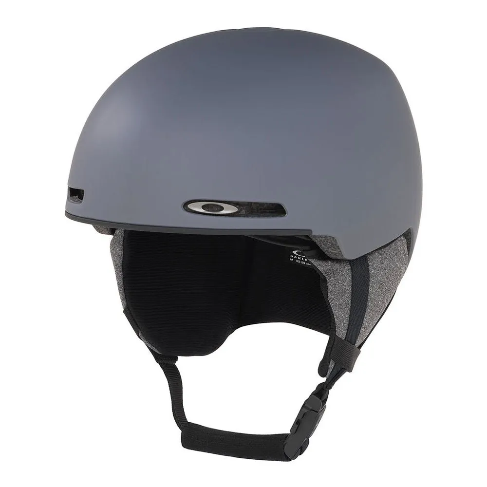 Oakley Helmets Mod 1 Mips Helm Forged Iron
