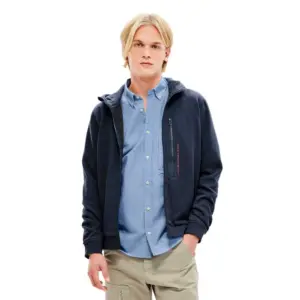 The Mountain Studio Organic Cotton Original Hoodie Eclipse