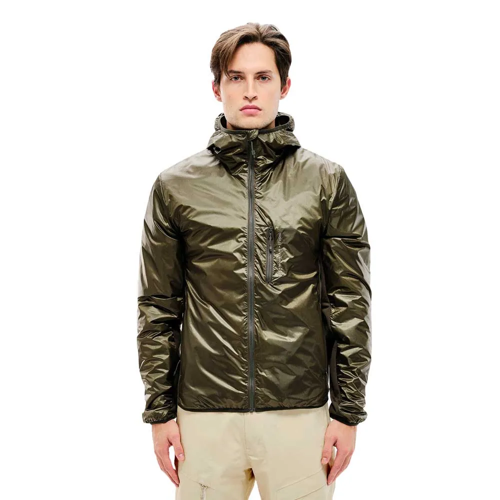 The Mountain Studio Pertex Insulated Midlayer Jas Groen