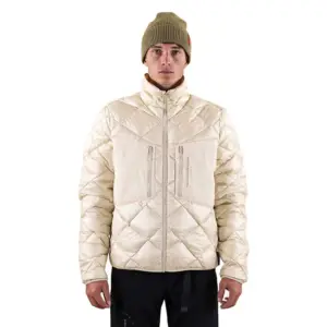 The Mountain Studio Pertex Tecno Gore-tex® Donzen Jas 11 Castle Wall