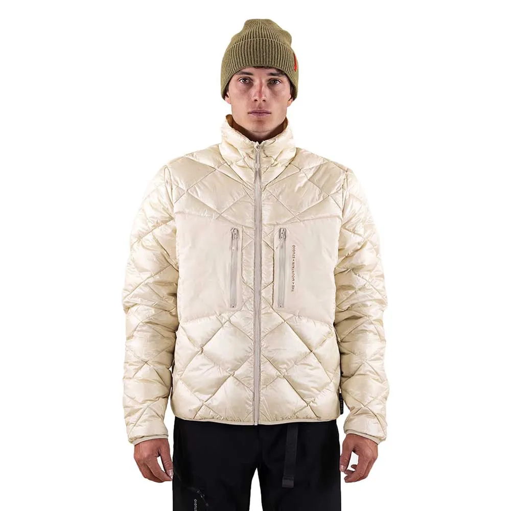 The Mountain Studio Pertex Tecno Gore-tex® Donzen Jas 11 Castle Wall