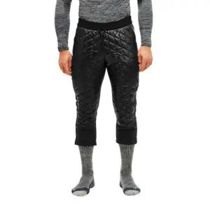 The Mountain Studio Primaloft Insulation 3/4-broek Zwart