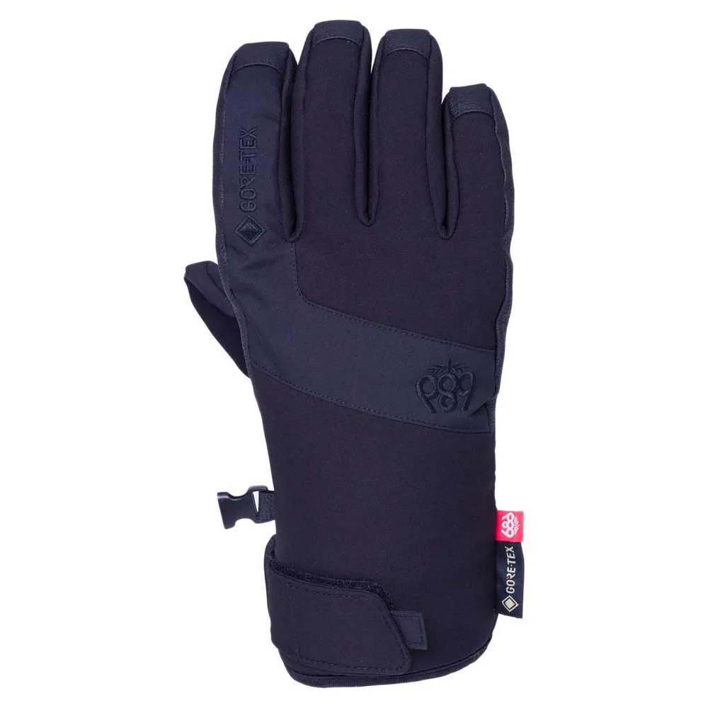 686 Gore-tex® Linear Under Cuff Handschoenen Zwart