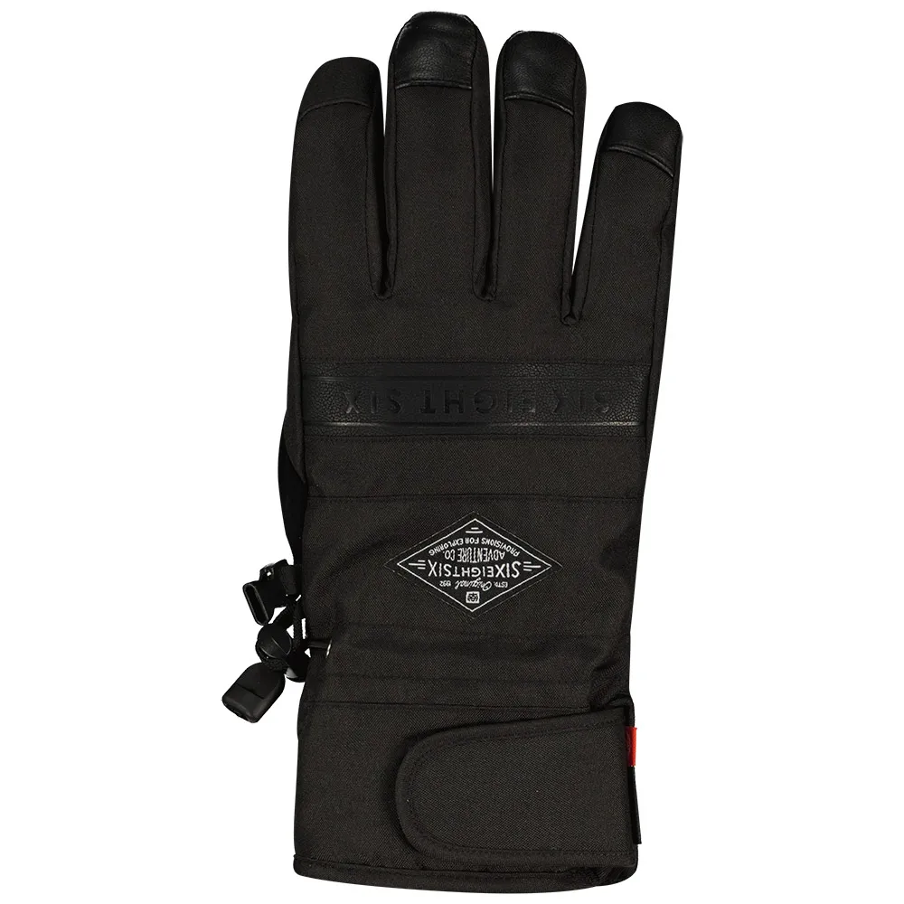 686 Infiloft Recon Handschoenen Zwart