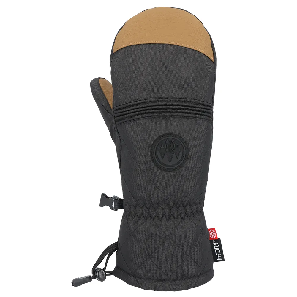 686 Jubilee Handschoenen Zwart