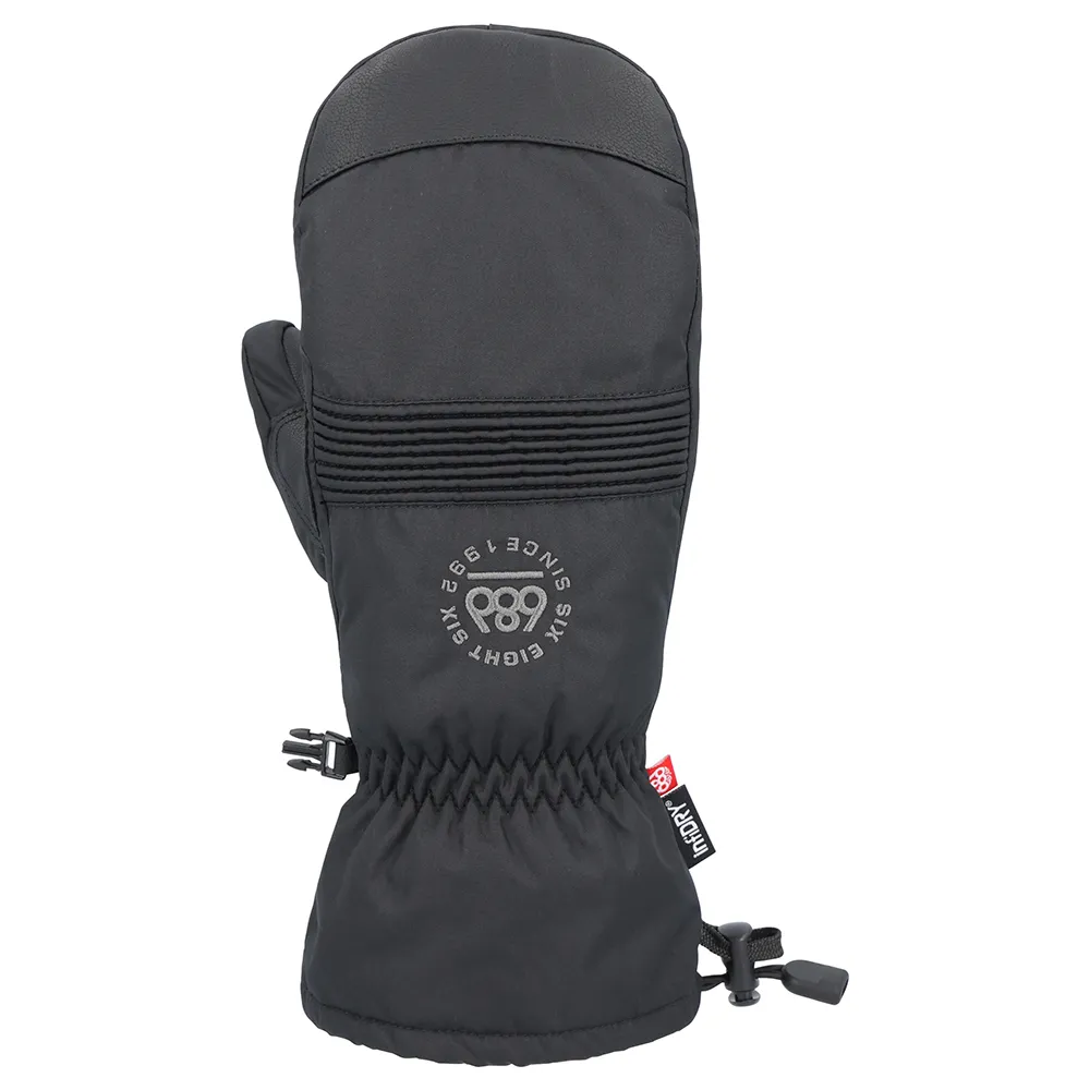 686 Lander Handschoenen Zwart