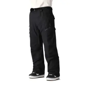 686 Smarty 3-in-1 Cargo Broek Zwart