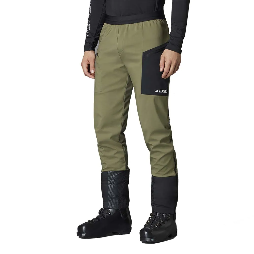 Adidas Terrex Xperior Fast Broek Olijf