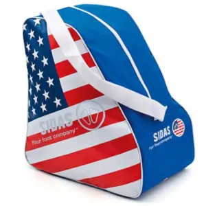 Sidas Flag Ski Usa Laarzentas Blauw