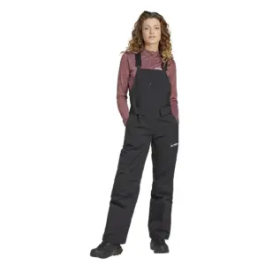 Adidas Terrex Xperior 2l Insulated Bib Broek Zwart
