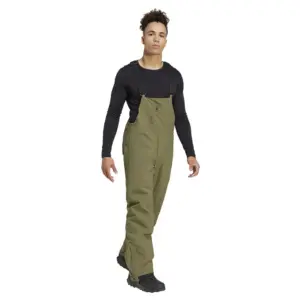 Adidas Terrex Xperior 2l Insulated Bib Broek Olijf
