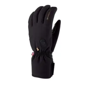 Therm-ic Powergloves Ski Light Boost Verwarmde Handschoenen Zwart