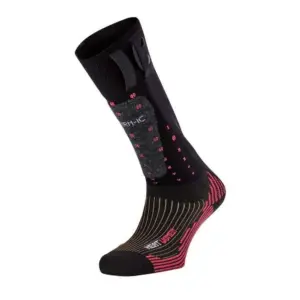 Therm-ic Power Heat V2 Ski Verwarmde Sokken Zwart