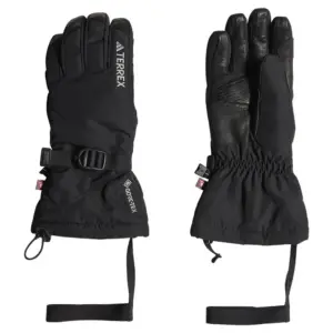 Adidas Terrex Gore-tex® Over The Cuff Handschoenen Zwart