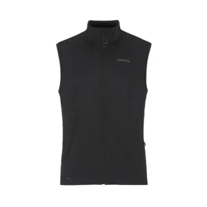 Craft Adv Nordic Training Insulate Vest Zwart