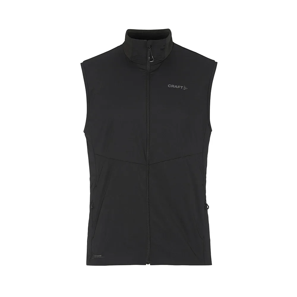 Craft Adv Nordic Training Insulate Vest Zwart