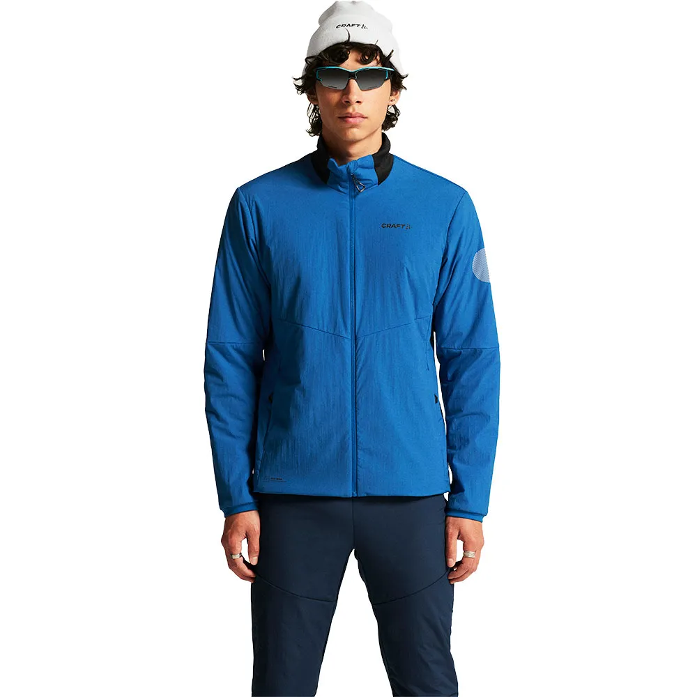 Craft Adv Nordic Training Insulate Jas Blauw