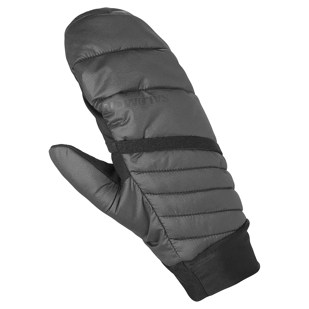 Salomon Mtn Handschoenen Zwart