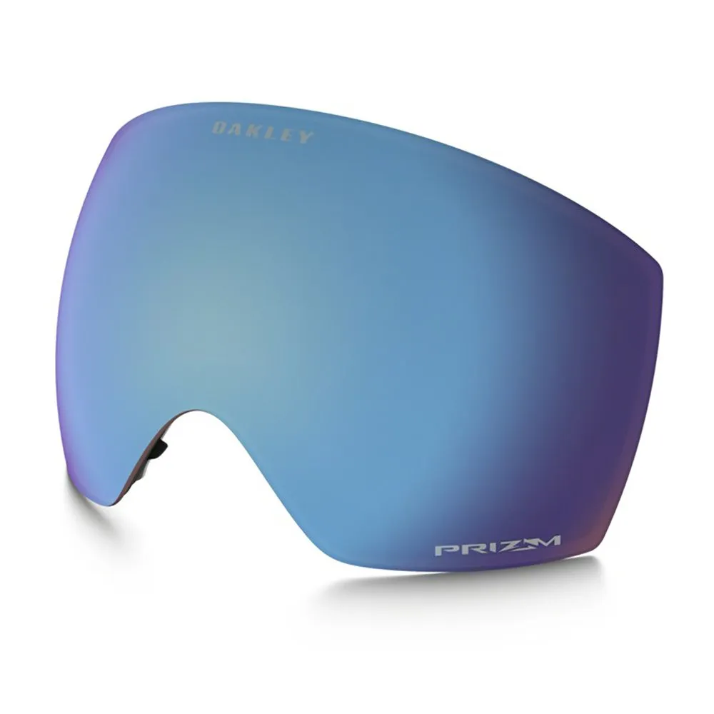 Oakley Goggles Flight Deck Xm Prizm Lens Blauw