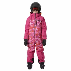 Helly Hansen Fly High 2.0 Racepak Dragon Fruit