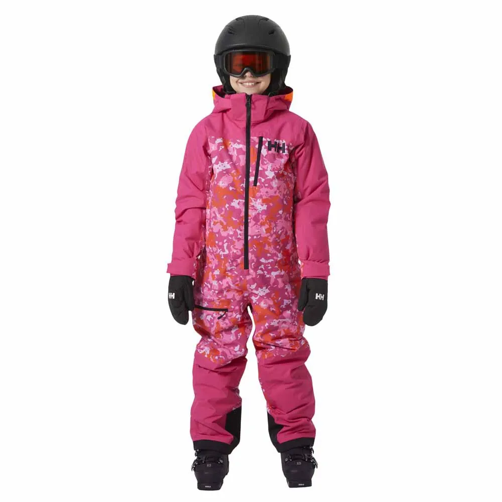 Helly Hansen Fly High 2.0 Racepak Dragon Fruit