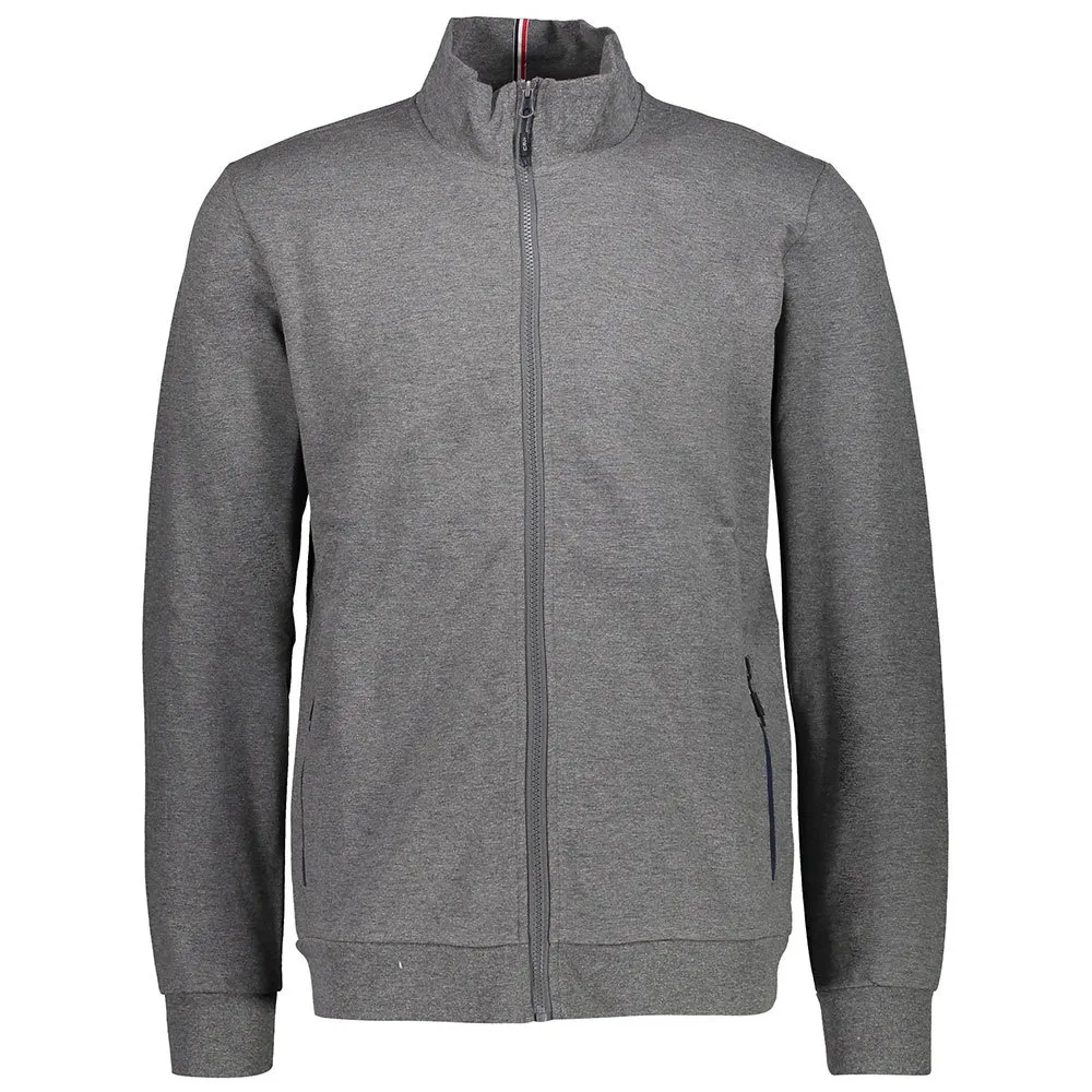 Cmp 39d4317 Sweatshirt Fumo Melange