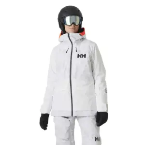 Helly Hansen Powchaser 2.0 Jas Grijs