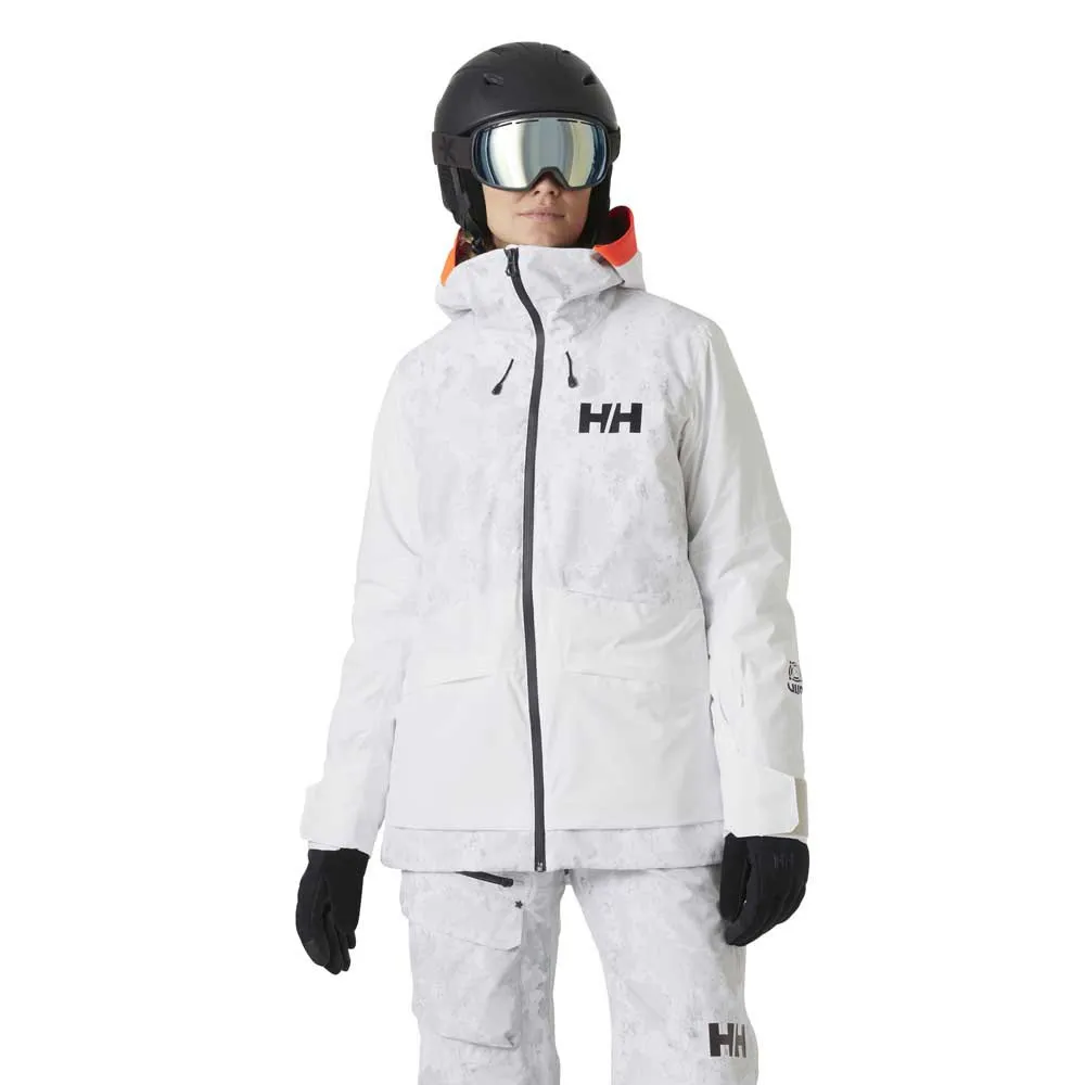 Helly Hansen Powchaser 2.0 Jas Grijs