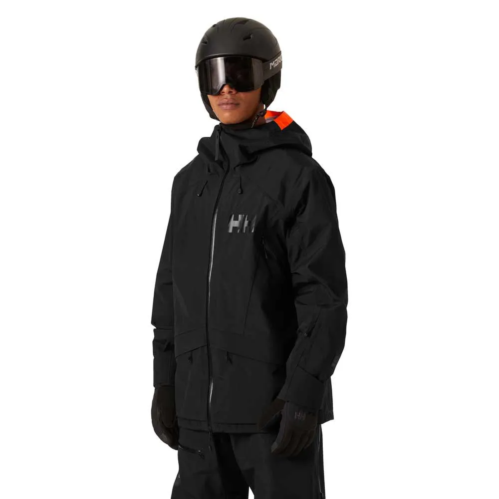 Helly Hansen Sogn Evo Shell Jas Zwart