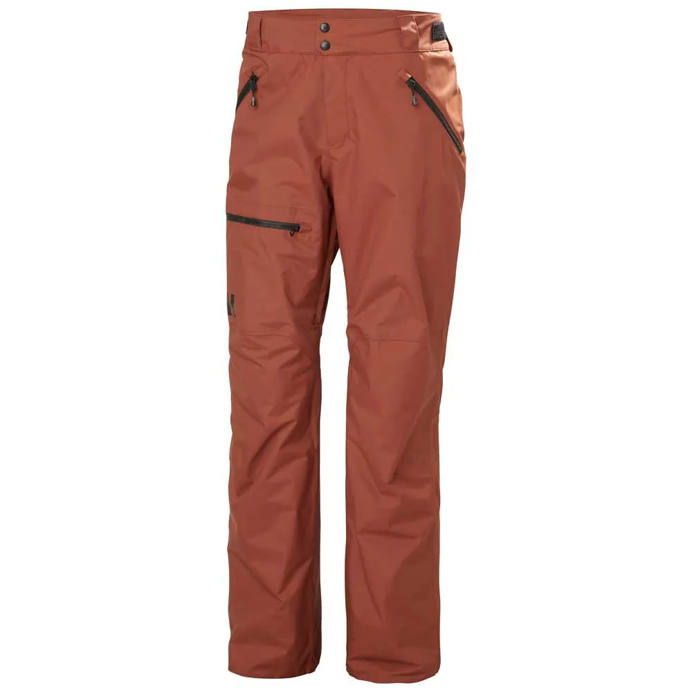 Helly Hansen Sogn Broek Iron Oxide