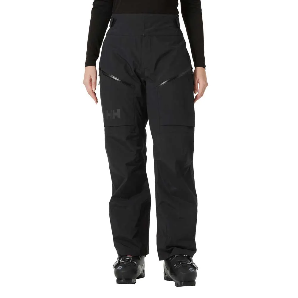 Helly Hansen Sogn Shell Broek Zwart