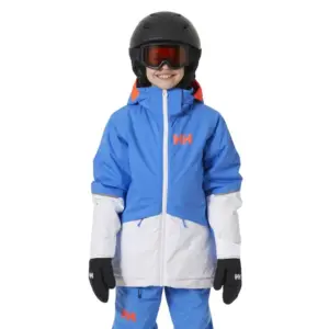 Helly Hansen Stellar Jas Blauw