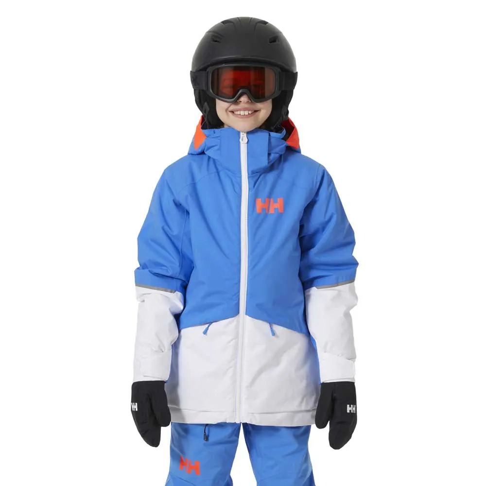 Helly Hansen Stellar Jas Blauw