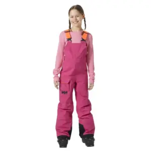 Helly Hansen Summit Bib Broek Dragon Fruit