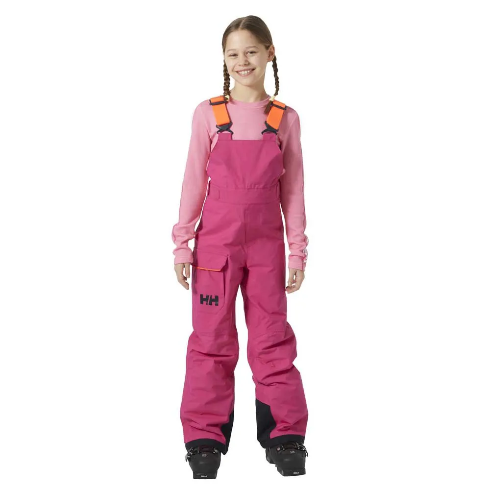 Helly Hansen Summit Bib Broek Dragon Fruit