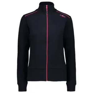 Cmp 39d4476 Sweatshirt Zwart