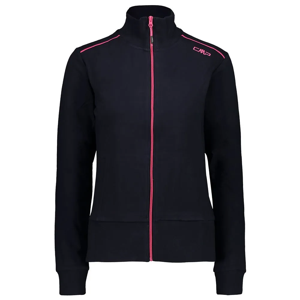 Cmp 39d4476 Sweatshirt Zwart