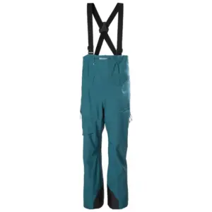 Helly Hansen Verglas Bc Bib Broek Dark Creek