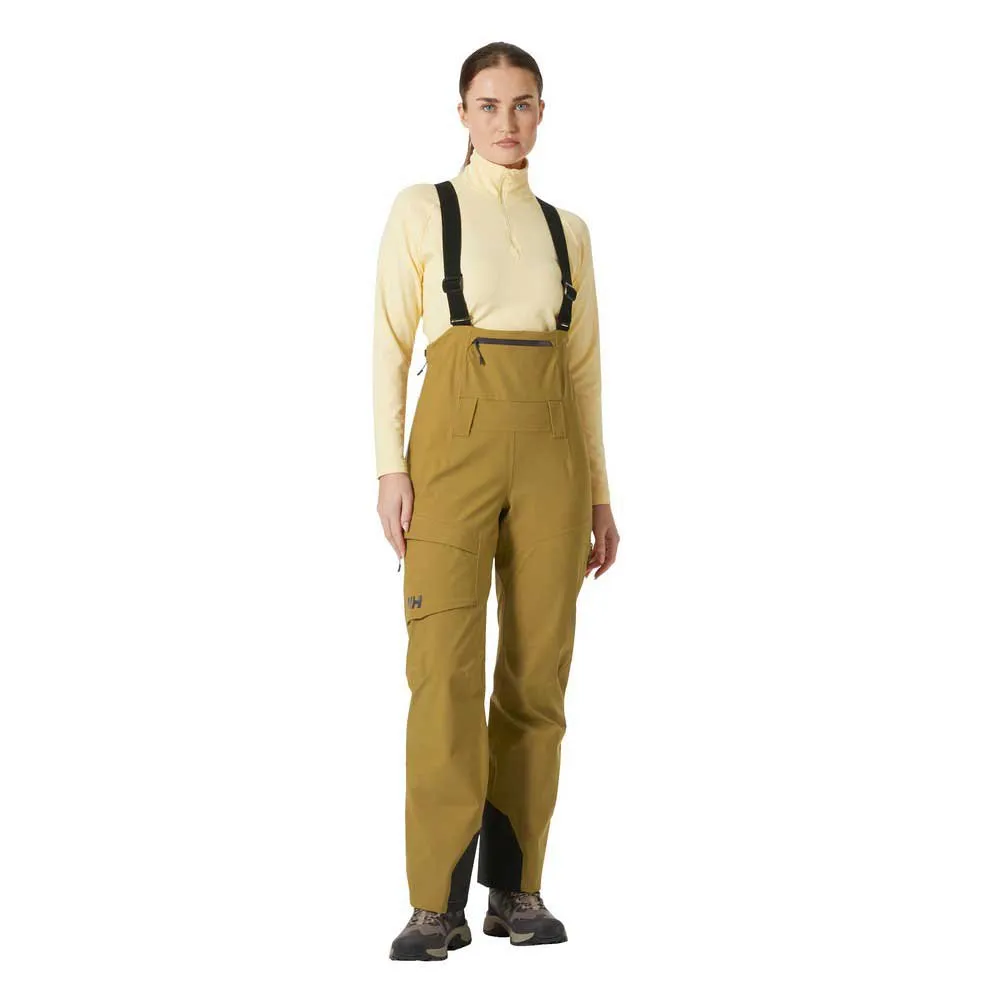 Helly Hansen Verglas Bc Bib Broek Lynx