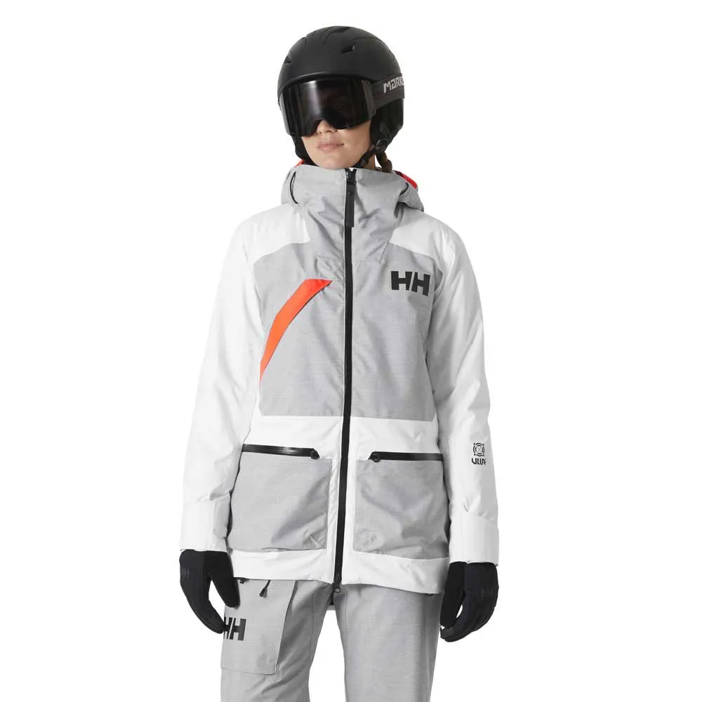 Helly Hansen Whitewall Lifaloft 3.0 Jas Wit
