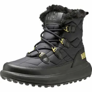 Helly Hansen Willetta 2 Mid Sneeuwlaarzen Zwart