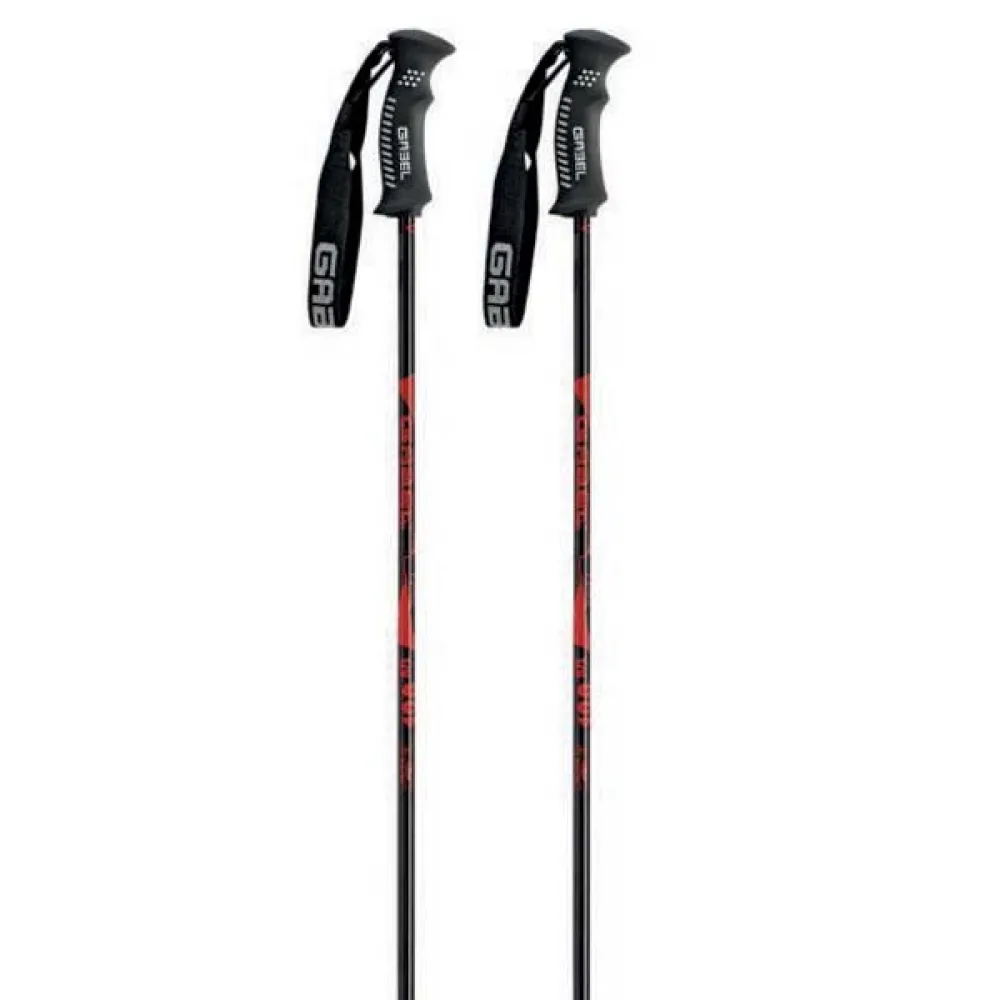 Gabel Rental Composite Sr Stokken Zwart
