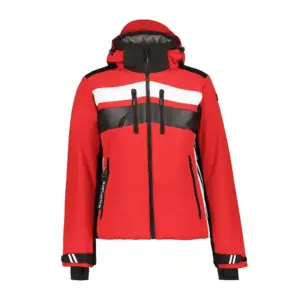 Luhta Hietanen Jas Cranberry