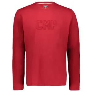 Cmp 39d4567 T-shirt Met Lange Mouwen Malboro