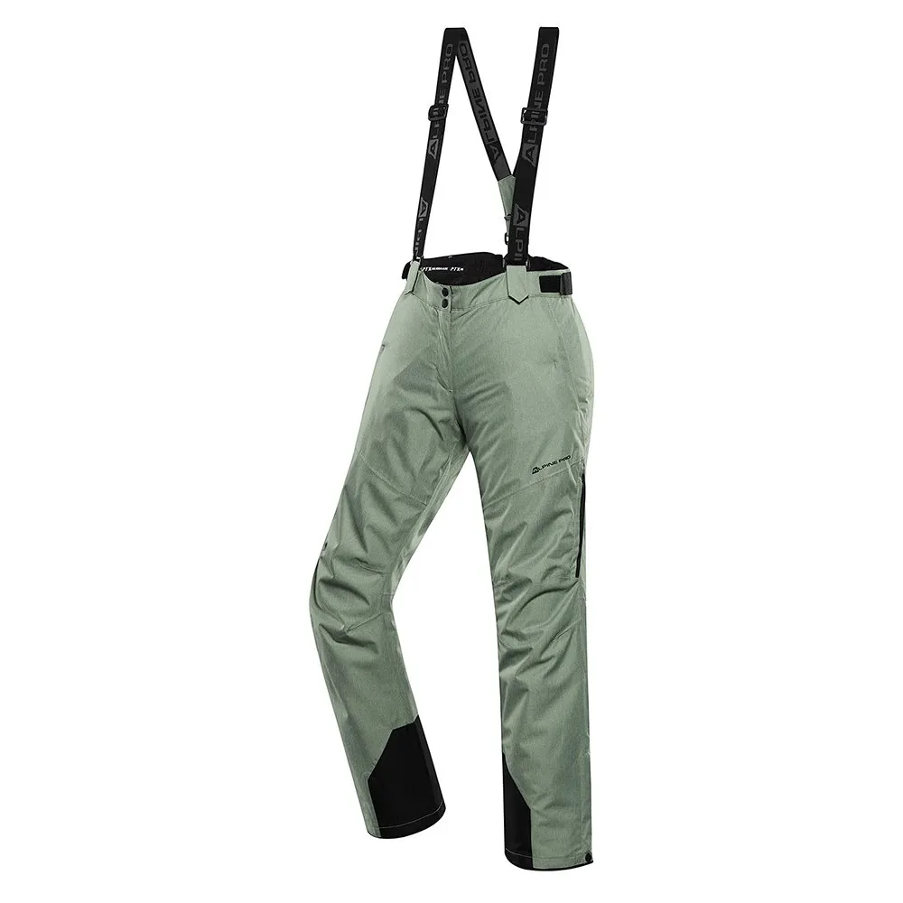 Alpine Pro Lpab676 Broek Groen